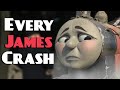 Every James Crash Thomas Friends DuckStudios