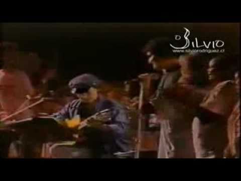 Cuba Va - Silvio Rodriguez