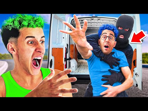 PAGO UNA GANG PER RAPIRE TEKNOYD