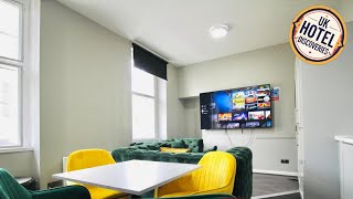 NE1 City Studios & Apartments | Newcastle upon Tyne, United Kingdom | Hotel Revi