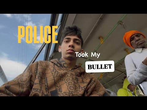Police ne Meri Bullet Le Li 