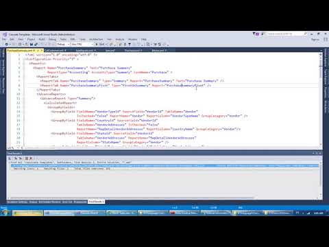 Casccade ERP Framework 2