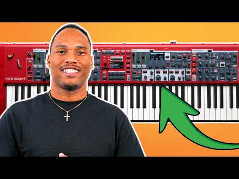 After 1 Year, the Nord Stage 4 Replaced EVERYTHING Else