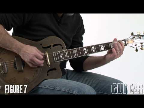 In Deep with Andy Aledort - Slide Guitar in Open D