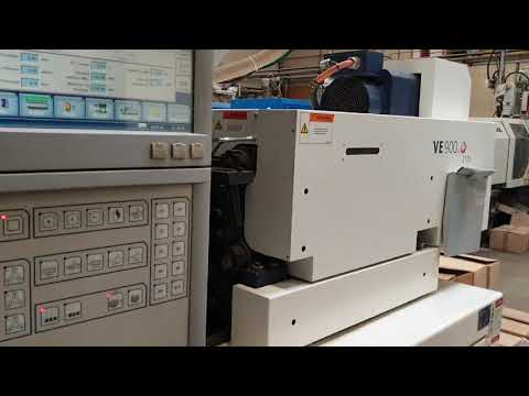 Haitian Zhafir Venus Injection moulding machine 02