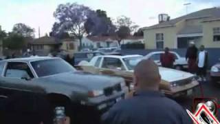 MC Ren ft Various West Coast artists - Some L.A Niggas (Produced   Remixed by NickT).