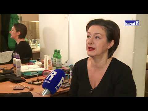 Zajc uvjerljivo -  iza kulisa / Woyzeck