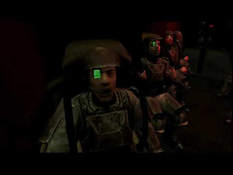 Halo CE Xbox mClassic, widescreen test 1440p