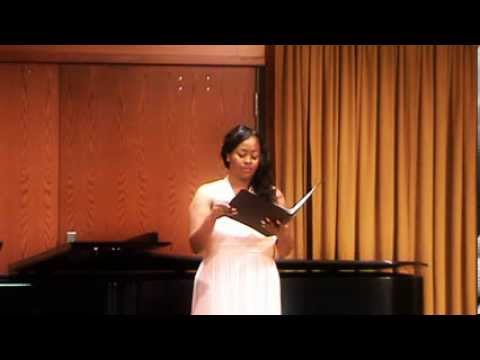 Quia Respexit  from Bach's Magnificat