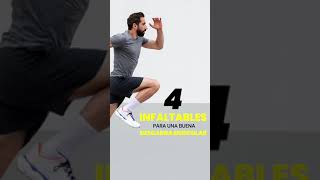4 INFALTABLES para una buena DESCARGA MUSCULAR #Shorts