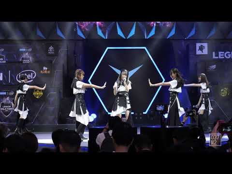 191213 Zenkiri - Naimono nedarare @ Legion of Champion [Fancam 4K 60p]