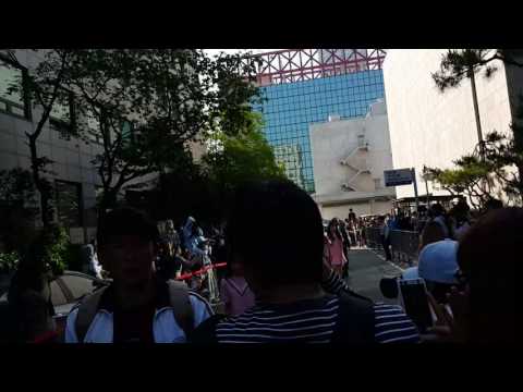 160520 Fancam IOI Back morning