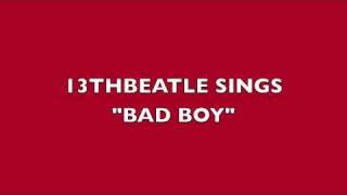 BAD BOY-RINGO STARR COVER