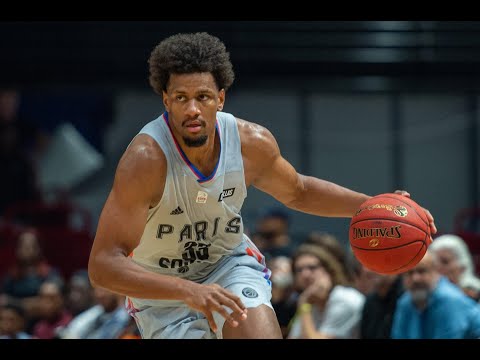 Axel Toupane  (Paris) vs Nanterre 92 - 27.09.2022