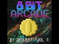8 BIT ARCADE Breathin 8 Bit Ariana Grande Emulation