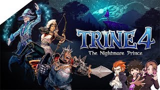 TRINE4　番雷式【女性配信】