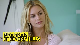 Morgan Has a Serious Girl Talk With Dorothy | #RichKids of Beverly Hills l E!