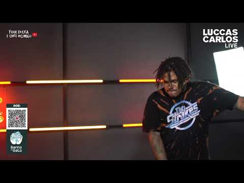 Luccas Carlos - For Real (Remix)