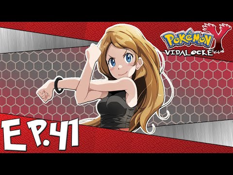 COMBATE POR EL LEGENDARIO //Pokémon Y VIDALOCKE //Ep.41