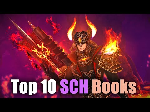 10 Most Epic Scholar Weapons - And How To Get Them in FFXIV