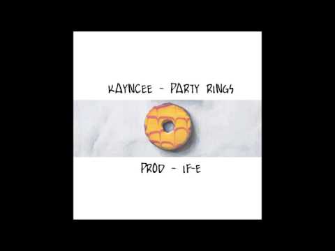 Kayncee - Party Rings