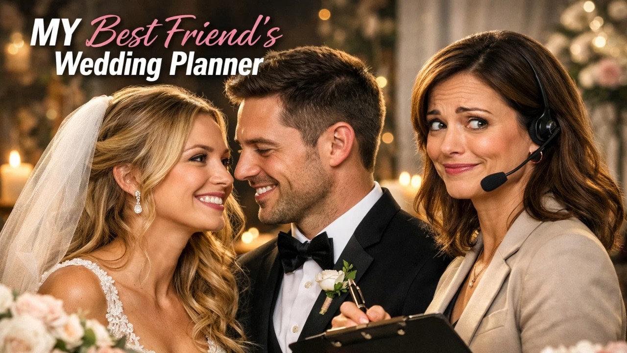 My Best Friend's Wedding Planner (2022) | FULL ROMANCE MOVIE | THE MOVIE ZONE
