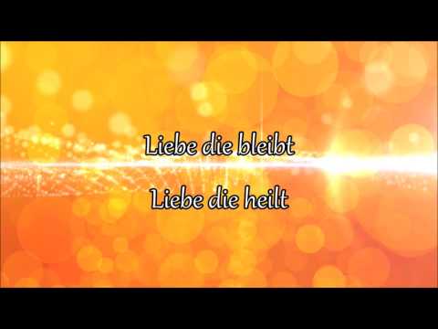 Die Liebe selbst - Glaubenszentrum LIVE (Lyric Video)