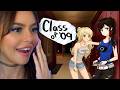 Playing Class Of 09 FOR THE FIRST TIME I Have No Idea What This Game Is About