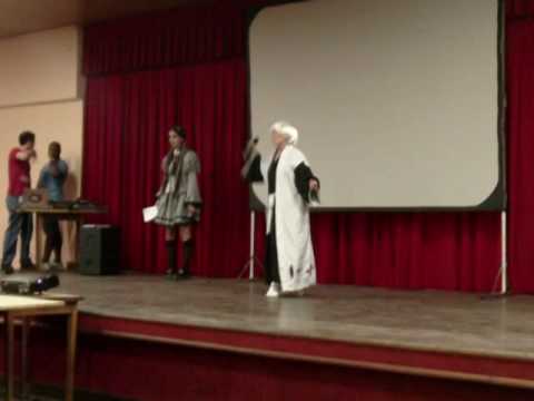 Apresentação de Animeke (Anime Wings - 06/09/2009)