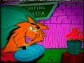 Original VHS Intro Outro Rugrats In Paris Der Film UK Irland Retail Tape