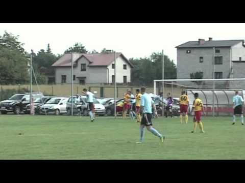 Soła Oświęcim - Korona II Kielce 4:1 (1:0)