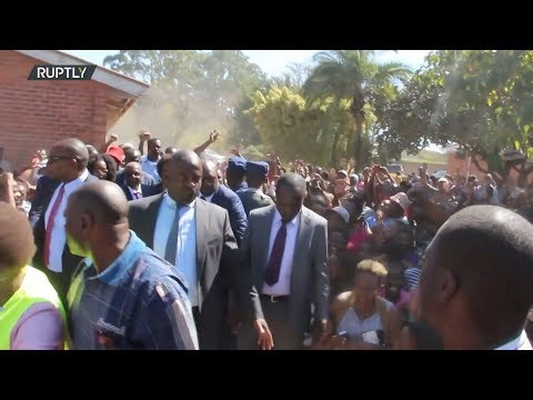 Zimbabwe l'ancien président Robert Mugabe est mort à 95 ans