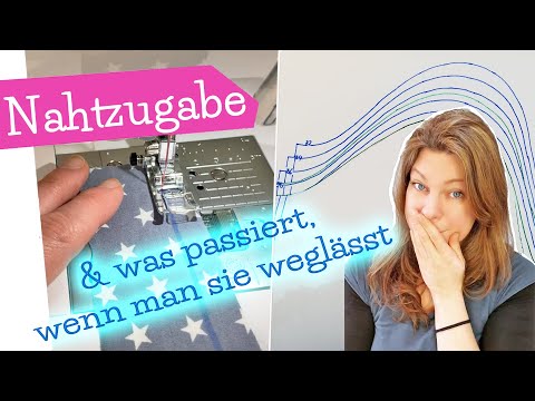 Nahtzugabe | ohne Nahtzugabe zuschneiden , Nähen ohne Nahtzugabe - eine Demonstration | mommymade
