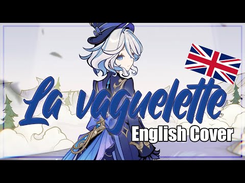 Genshin Impact - La vaguelette (English Cover)