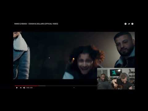 Mois & Manuellsen reagieren auf Ramo X Hemso - Kokain & Dollars