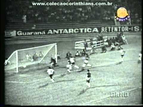 Corinthians 1 x 0 Internacional-RS - 31 / 01 / 1973 ( Torneio do Povo )