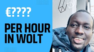Wolt: How Much Money Can You Make In An Hour?