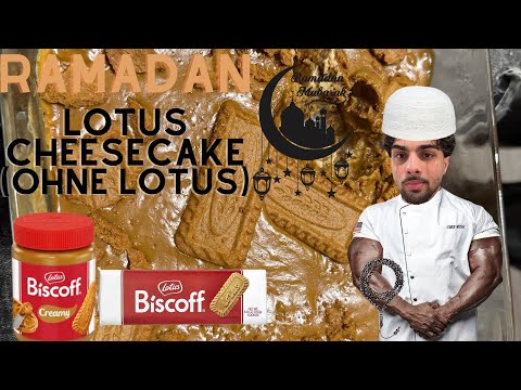 Ramadan Lotus cheesecake (Ohne Lotus) .......Die stimmen werden lauter!!!