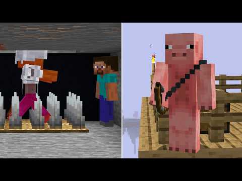 a mod that adds things notch wanted (but never added)