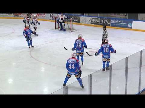 KeuPa Ht - S-Kiekko 7.9.2018 #suomencup2018 Raw-tiedosto
