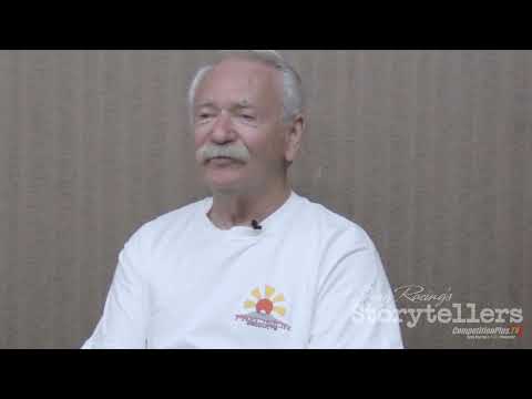 STORYTELLERS WITH DALE PULDE: BUILDING THE PERFECT BEAST, THE WEEKEND WARRIOR (REVISED)