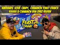 Warheads Gone Wild LJ Brazy Joins For A Sour Showdown Surprise Taste Test Ep 20