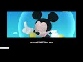 Mickey Mouse Clubhouse S2 E17 Le Bain Moussant De Pluto Crédits