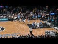 Joe Johnson hits amazing buzzer beater vs Denver!