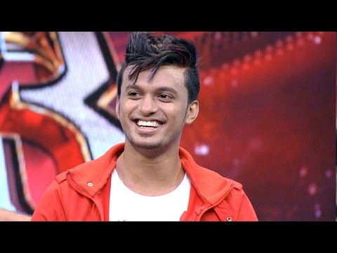 D3 D 4 Dance I Vishnu - Child hood I Mazhavil Manorama