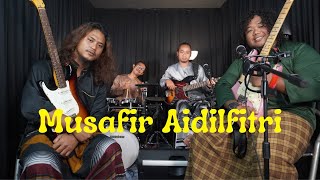 Download lagu Musafir Aidilfitri - Cover by Kugiran Wak Jeng mp3
