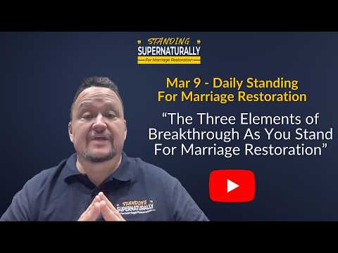 Monday Devotional Video