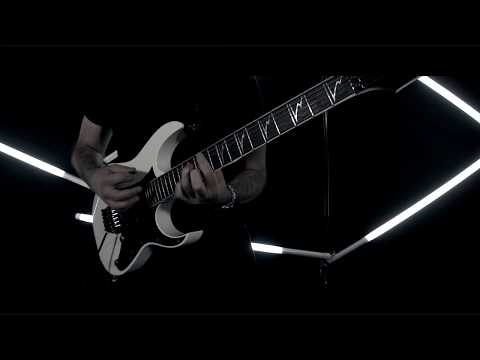 Black Neon District - Emergence (Guitar Playthrough by Nicolas Soulat)