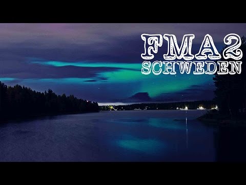 SCHWEDEN FMA 2/2 | KimVlogt