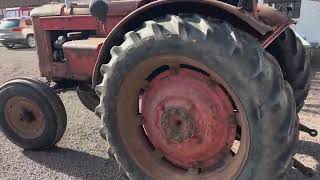 Volvo Victor T36 mini traktor | Slika 4 - Agroline